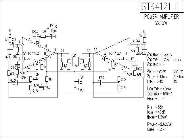 stk4121II