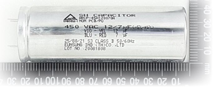 12uF+7uF_450VAC