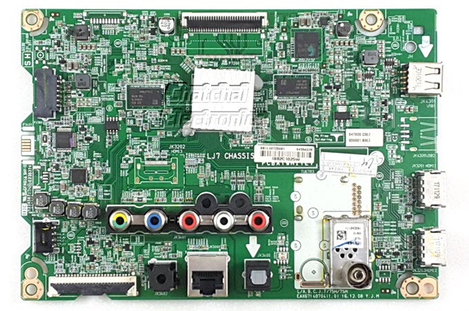 EAX67148704(1.0) Main PCB Ass'y for 32LJ650D-TA