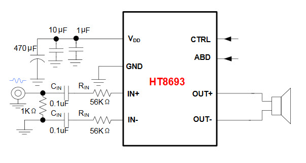 HT8693SP