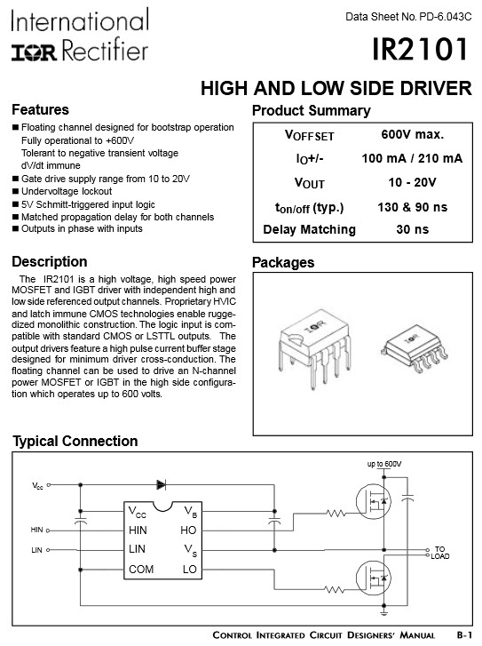 IR2101
