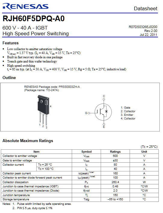 RJH60F5