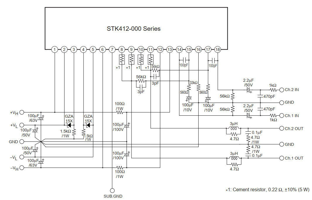 STK412-030_Schematic