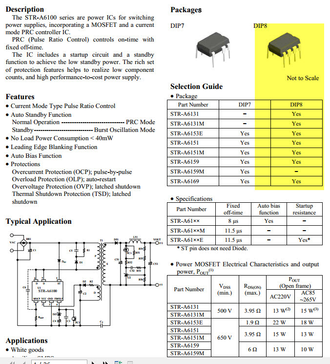 STR-A61xx_Series