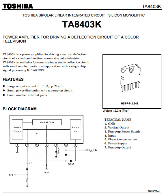 TA8403K