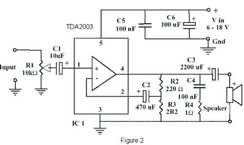 TDA2003L