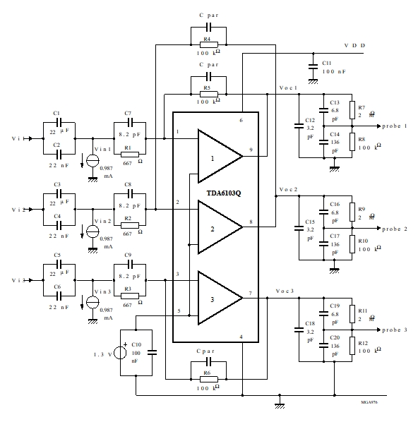 TDA6103Q 