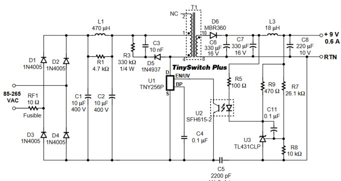 TNY256P
