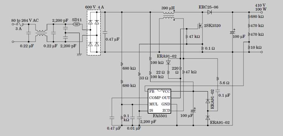 fa5501