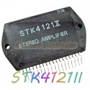 STK4121II_Originai ไอซีเพาเวอร์แอมป์15W+15W  