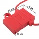 กล่องฟิวส์พร้อมฟิวส์-15A