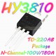 HY3810-(TO-220) N-Channel-100V/180A