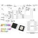 MP3398A-(TSSOP-16) LED-ไดร์เวอร์-PWM-ดิมเมอร์คอนโทรล