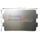 แผ่นไมก้าไมโครเวฟ Samsung_ขนาด11.5x6.5cm