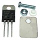 STP13N90+ชุดแผ่นไมก้า N-Channel-900V/10A-TO-220