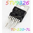 STV9326-(TO-220-7L) ไอซีเวอร์เอ้าพุท