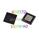 BD8172-(VQFN-40) ไอซีทีบาร์ 