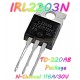 IRL2203N-(TO-220AB) N-Channel-116A/30V