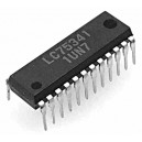 LC75341-(DIP-24) ไอซีซาวด์โปรเซสเซอร์ 