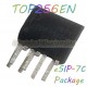 TOP256EN-(eSIP-7C) ไอซีสวิทชิ่งเพาเวอร์ซัพพลาย