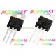 MJE3055T,MJE2955T-(TO-220) เพาเวอร์ทราซิสเตอร์-60V-10A