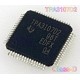 TPA3107D2-(HTQFP-64) ไอซีขยายเสียง-Class-D-15Wx2CH