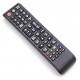 รีโมทรวมรุ่นสำหรับ LCD / LED TV