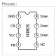 SD6834 (DIP-8)