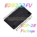 BD9222FV-(SOP-28) DC-AC-อินเวอร์เตอร์คอนโทรล