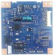 15STM6S-ABC0x บอร์ดแอลอีดีไดร์เวอร์ KDL-43W800C