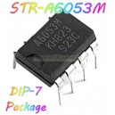 STR-A6053M-(DIP-7) ไอซีสวิทชิ่งเพาเวอร์ซัพพลาย