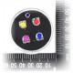 CAP 12/7uF 450VAC สำหรับเครื่องซักผ้า (อลูมิเนียม)