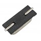 M24.576H5D คริสตอล-24.576Mhz-SMD-2ขา
