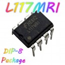 L117MRI-(DIP-8) ไอซีสวิทชิ่ง-PWM-คอนโทรล