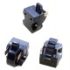 220M35D2-(22โอห์ม) PTC-รีเลย์ตู้เย็น-2ขา(สีทอง)