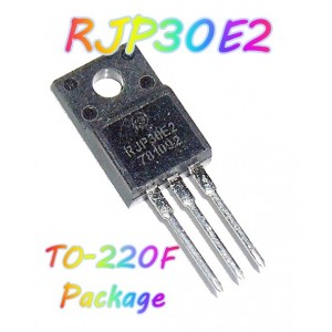 thumbnail image 2 of 5x RJP30E4 IGBT Transistors – TO-263 Encapsulation, Silicon N Channel, Surface Mount 2 of 3