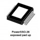 TDA7498L (SSO-36) 