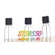 STS8550-(TO-92) PNP-30V-800mA-แพ็คละ10ตัว