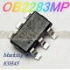 OB2283MP-(SOT-23-6L) ไอซีสวิทชิ่ง-PWM-คอนโทรล