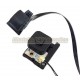 BN96-39955A+BN96-35345B ฟั่งชั่นคีย์และ-IR