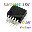 LM2596S-ADJ-(TO-263) สวิทชิ่งสเต็ปดาวน์คอนเวอร์เตอร์-3A