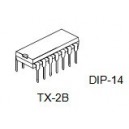 TX-2B / RX-2B