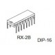 TX-2B / RX-2B