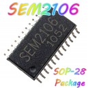 SEM2106-(SOP-28) CCFL-อินเวอร์ไดร์เวอร์คอนโทรล