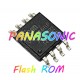 Flash-ROM-Panasonic