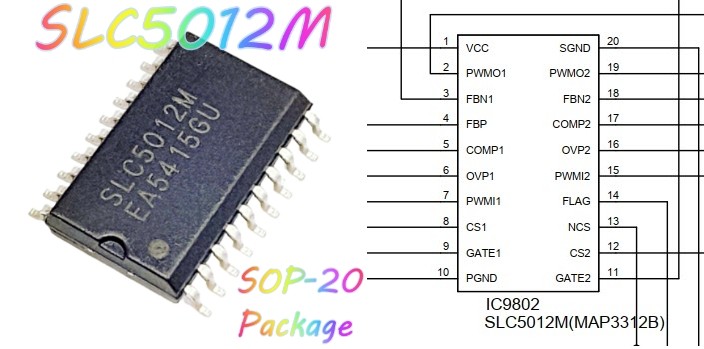SLC5012M